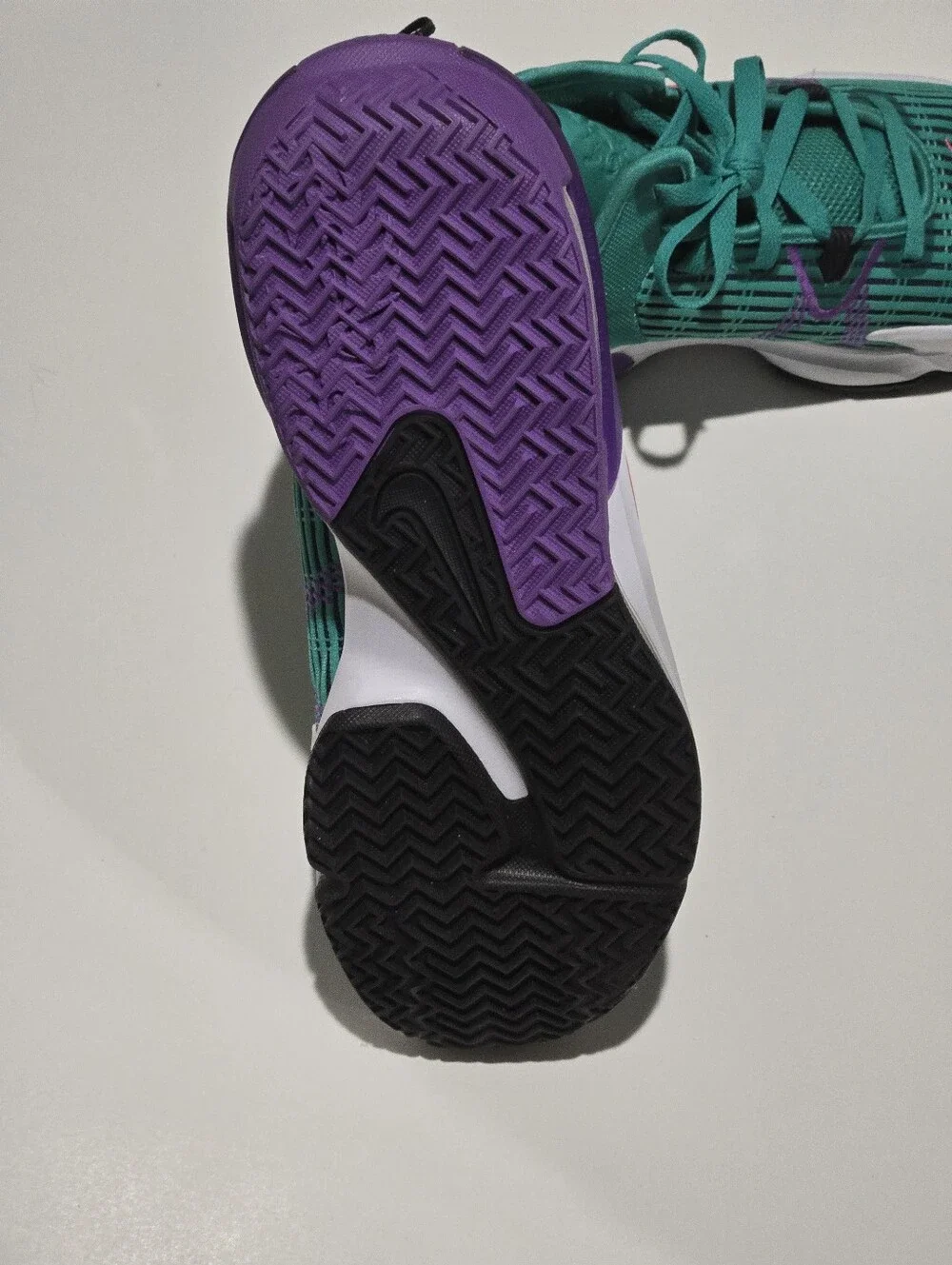 Nike LeBron Witness 6 'Emerald Berry Mens' Size 12 | Style Code: CZ4052-300